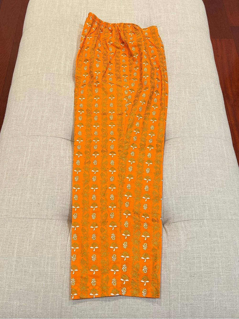Khaadi Printed Ready to Wear Trousers